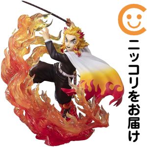 フィギュアーツZERO 煉獄杏寿郎 炎の呼吸 『鬼滅の刃』［BANDAI SPIRITS］【1週間以内発送】