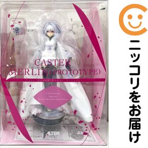 キャスター/マーリン〔プロトタイプ〕 「Fate/Grand Order Arcade」 1/7 PVC&ABS製塗装済み完成品【1週間以内発送】