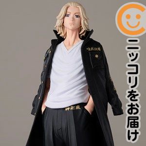 東京リベンジャーズ 佐野万次郎 完成品フィギュア［エフコレクション］【1週間以内発送】