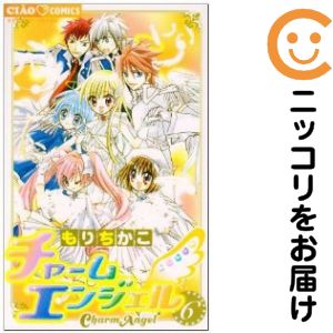乐天商城 - チャームエンジェル　全巻（1-6巻セット・完結）もりちかこ【1週間以内発送】