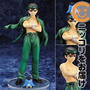 楽天市場】コトブキヤ 幽☆遊☆白書 artfx j 浦飯幽助の通販