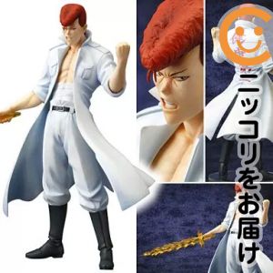 楽天市場】幽☆遊☆白書 桑原 フィギュアの通販