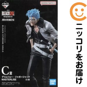 フィギュア グリムジョー・ジャガージャック 「一番くじ BLEACH-ブリーチ- Stirring  ...