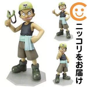 フィギュアウソップ「ワンピース」エ...