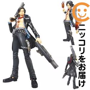 楽天市場】ワンピース STRONG EDITION ポートガス・D・エース