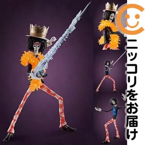 楽天市場】ワンピース フィギュア pop ブルック（ホビー）の通販