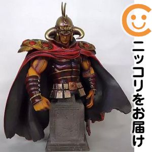 楽天市場】北斗の拳1／6胸像 世紀末覇者ラオウの通販