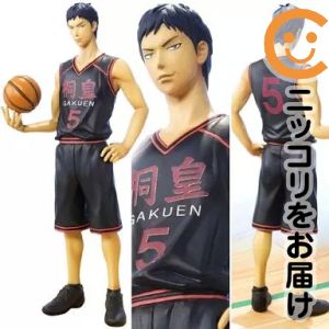楽天市場】メガハウス 黒子のバスケ フィギュアシリーズ 青峰大輝の通販