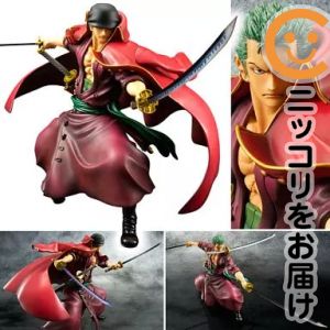 楽天市場】portrait．of．pirates edition－z ゾロの通販