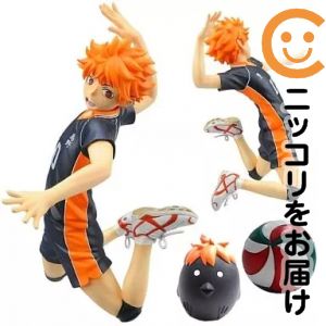 楽天市場】ハイキュー!! プレイヤーズシリーズ 日向翔陽 1／8 スケール