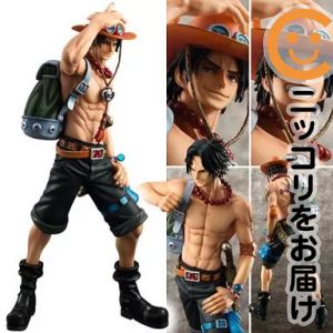 フィギュア ポートガス・D・エース 10th LIMITED Ver. 「ワンピース」 エクセレントモデル Portrait.Of.Pirates ワンピース NEO-DX