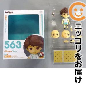 フィギュア ねんどろいど 及川徹 「ハイキュー!!」【2週間以内発送】