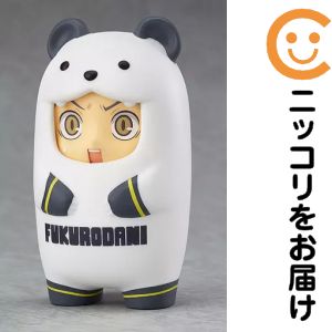 フィギュア ねんどろいどもあ きぐるみフェイスパーツケース（梟谷学園高校） 「ハイキュー!!」【2週間以内発送】