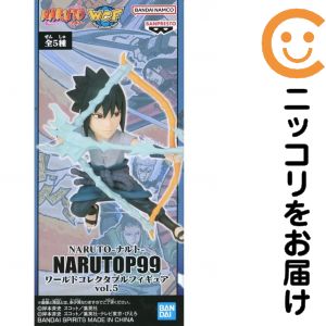 フィギュア うちはサスケ 「NARUTO-ナルト-」 NARUTOP99 ワールドコレクタブルフィギ ...