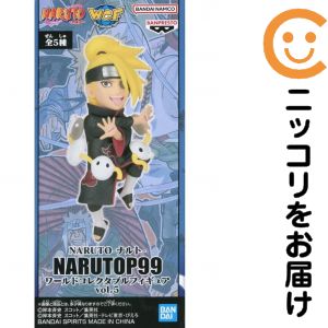 フィギュア デイダラ 「NARUTO-ナルト-」 NARUTOP99 ワールドコレクタブルフィギュア ...