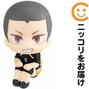 フィギュア るかっぷ 田中龍之介 ユニフォームVer. 「ハイキュー!!」【2週間以内発送】