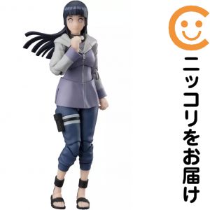 フィギュア S.H.Figuarts 日向ヒナタ -気高き白き双眸- 「NARUTO-ナルト- 疾風伝」【10日以内発送】