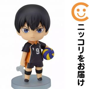 フィギュア ねんどろいど らーじ 影山飛雄 「ハイキュー!!」 グッドスマイルカンパニー公式ショップ限定【2週間以内発送】