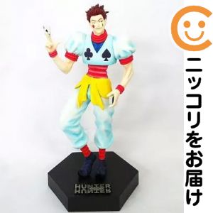 楽天市場】HUNTER×HUNTER フィギュア（ブランドバンプレスト