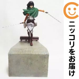 楽天市場】ミカサ フィギュア 一番くじ 進撃の巨人 ラストワン賞の通販