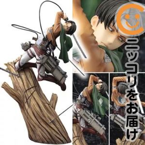 楽天市場】コトブキヤ ARTFX J 進撃の巨人 1／8 エレン・イェーガーの通販