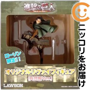 楽天市場】進撃の巨人 フィギュア rah リヴァイの通販