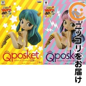 楽天市場】うる星やつらqposketの通販