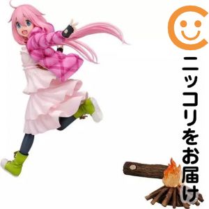 楽天市場】ウイング 1/7 ゆるキャン△ 各務原なでしこ フィギュアの通販