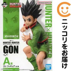 フィギュア ゴン フリークス ハンター ハンター スタチューシリーズ