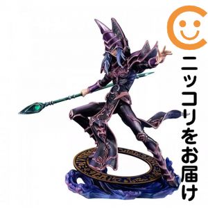 乐天商城 - フィギュア ブラック・マジシャン〜宿命の決闘〜 「遊☆戯☆王デュエルモンスターズ」 ART WORKS MONSTERS 塗装済み完成品【10日以内発送】