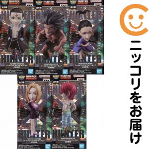 楽天市場】hunter×hunter パーフェクトコレクタブルセットの通販