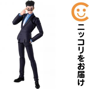 피겨 SHFiguarts 레오리오 [HUNTER × HUNTER] [10 일 이내 발송]