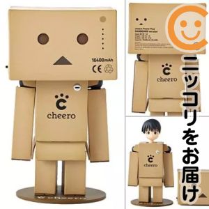 樂天商城 - フィギュア リボルテック ダンボー cheero ver. 「よつばと!」（動作不良）【10日以内発送】