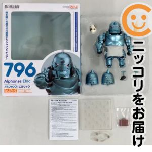 楽天市場】[ねんどろいど] 鋼の錬金術師 fullmetal alchemist