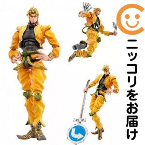 楽天市場】ジョジョ 超像可動 dio（フィギュア｜コレクション