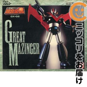 楽天市場】超合金魂 GX－02R グレートマジンガー (リニューアル)の通販