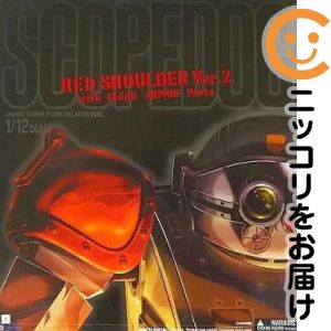 樂天商城 - フィギュア スコープドッグ レッドショルダーVer.2 「装甲騎兵ボトムズ」1/12フルアクションモデル【10日以内発送】