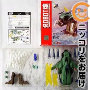 楽天市場】robot魂 フォウ＆スカイステージセットの通販