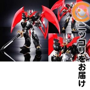楽天市場】スーパーロボット超合金マジンガーz デビルマンカラーの通販