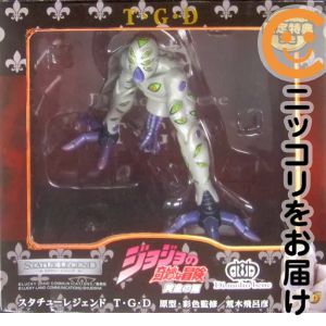 楽天市場】ジョジョ スタチューレジェンドの通販