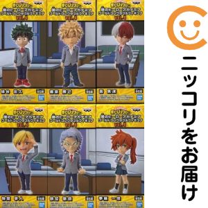 楽天市場】僕のヒーローアカデミア ワールドコレクタブルフィギュア 全