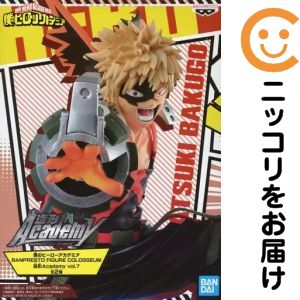 楽天市場】爆豪勝己 僕のヒーローアカデミア banpresto figure