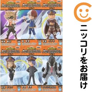 楽天市場】僕のヒーローアカデミア ワールドコレクタブルフィギュア