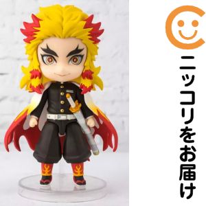 楽天市場】鬼滅の刃 ほーるどフィギュアミニ 竈門炭治郎 煉獄杏寿郎の通販