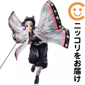 楽天市場】ギャルズシリーズ 鬼滅の刃 胡蝶しのぶ 完成品フィギュアの通販