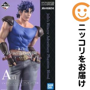 フィギュア ジョナサン・ジョースター 「一番くじ ジョジョの奇妙な冒険 JOJO’S ASSEMBLE」 MASTERLISE A賞 フィギュア