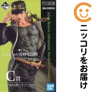 フィギュア 空条承太郎 「一番くじ ジョジョの奇妙な冒険 JOJO’S ASSEMBLE」 MASTERLISE C賞 フィギュア