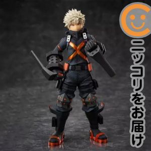 楽天市場】ねんどろいど 爆豪勝己 ステルススーツVer.の通販