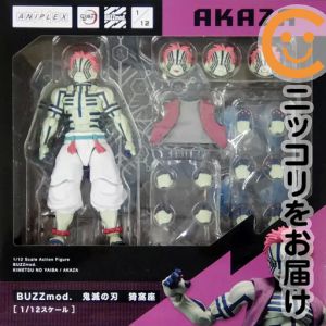 フィギュア BUZZmod. 猗窩座 「鬼滅の刃」 ANIPLEX+限定【10日以内発送】