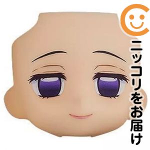 フィギュア微笑み顔「ねんどろいども...